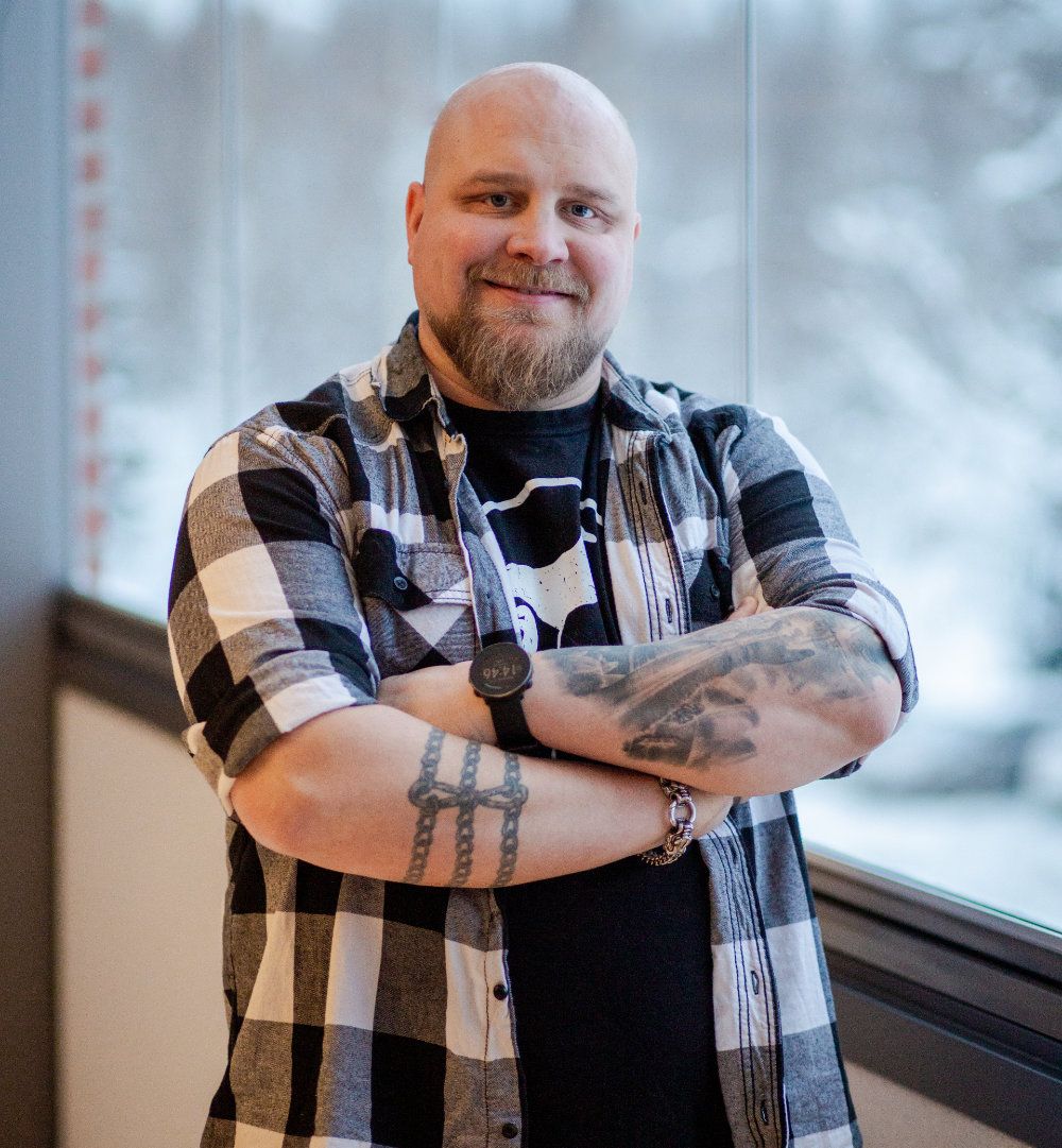 Kalle Salo